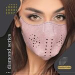 لنز تماسی رنگی طبی آیس کالر ردین گلد
