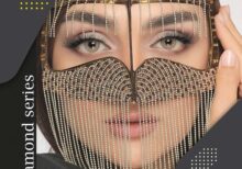 لنز تماسی رنگی طبی آیس کالر گارنت