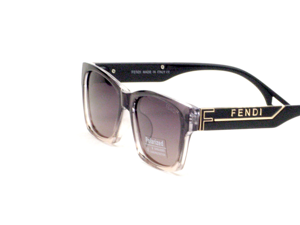 عینک آفتابی فندی مدل پی 83019 - تصویر 11