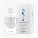 محلول شستشوی لنز Universal Plus یونیورسال پلاس 150 میل اصلی